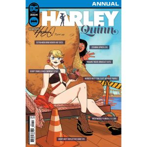 Harley Quinn 2024 Annual #1