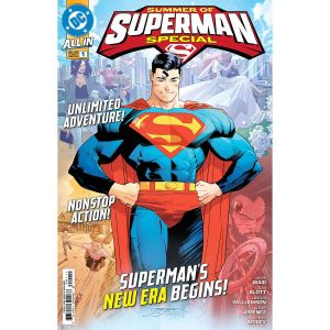 Summer Of Superman Special #1