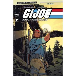 G.I. Joe A Real American Hero Spirit #1