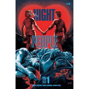 Night People #1