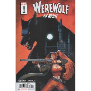 Werewolf By Night #1