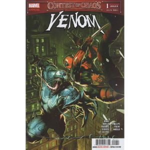 Venom Annual #1