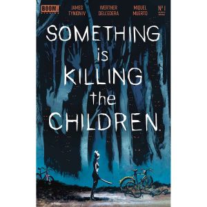 Something Is Killing The Children Archive Edition #1