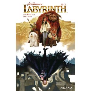 Jim Hensons Labyrinth #1