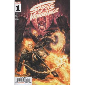 Spirits Of Vengeance #1