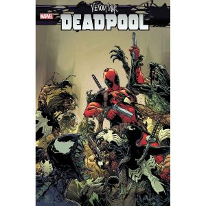 Venom War Deadpool #1