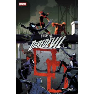 Venom War Daredevil #1