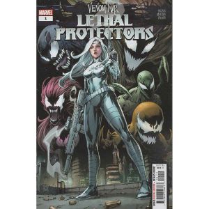 Venom War Lethal Protectors #1