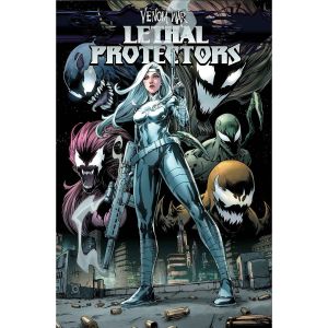 Venom War Lethal Protectors #1