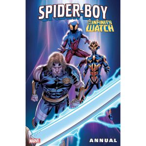 Spider-Boy Annual #1