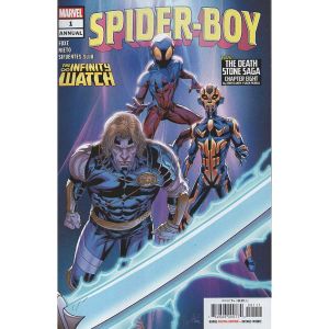 Spider-Boy Annual #1