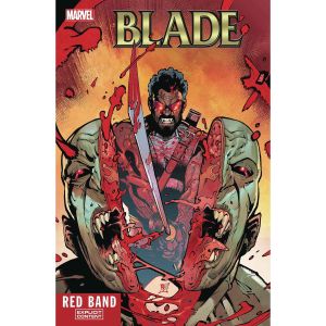 Blade Red Band #1