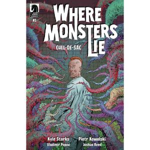 Where Monsters Lie Cull De Sac #1