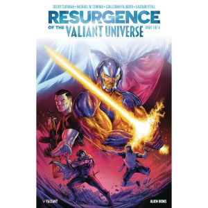 Resurgence #1