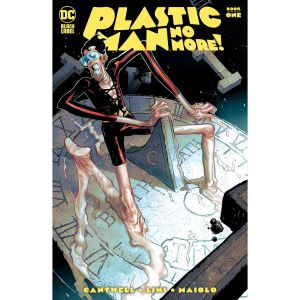 Plastic Man No More #1