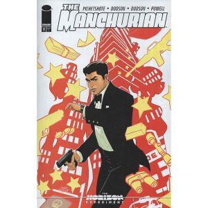 Manchurian #1