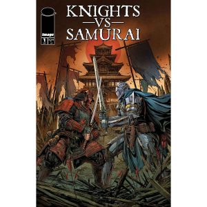 Knights Vs Samurai #1