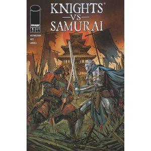 Knights Vs Samurai #1