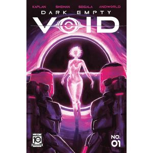 Dark Empty Void #1