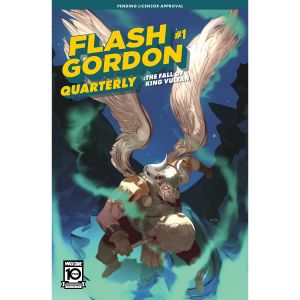 Flash Gordon Quarterly #1