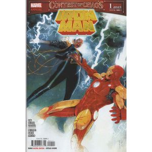 Iron Man Annual #1