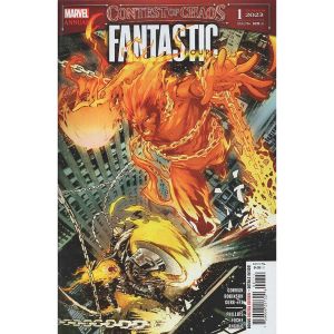 Fantastic Four Annual #1