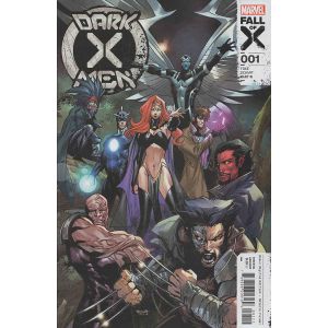 Dark X-Men #1