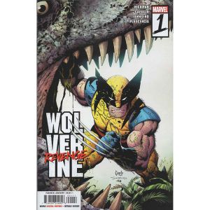 Wolverine Revenge #1