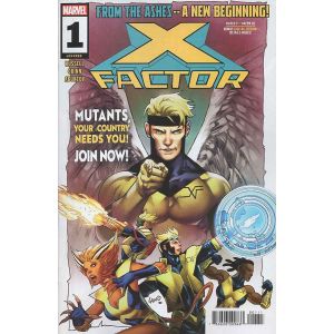 X-Factor #1