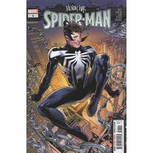 Venom War Spider-Man #1