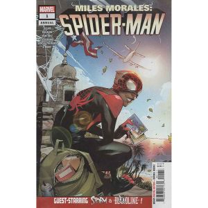 Miles Morales Spider-Man Annual #1