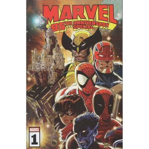 Marvel 85Th Anniversary Special