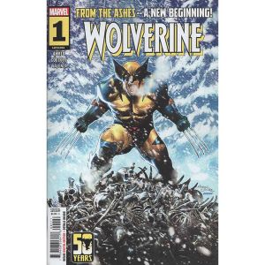 Wolverine #1