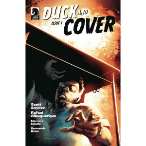 Duck & Cover #1