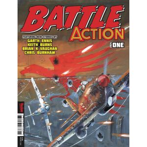 Battle Action #1