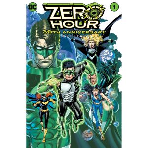 Zero Hour 30Th Anniversary Special #1