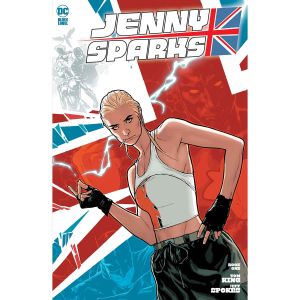 Jenny Sparks #1