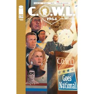 Cowl 1964 #1