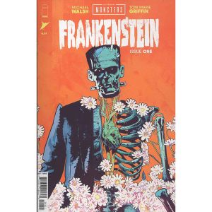 Universal Monsters Frankenstein #1