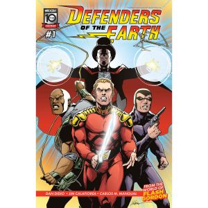 Defenders Of The Earth #1