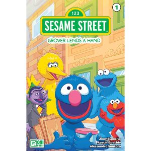 Sesame Street #1