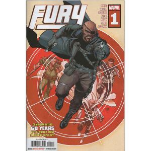 Fury #1