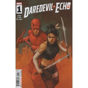 Daredevil And Echo #1