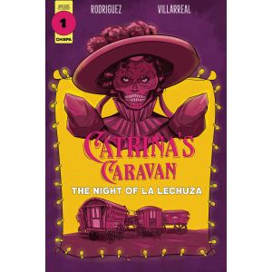 Catrinas Caravan #1