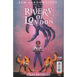 Rivers Of London Stray Cat Blues #1