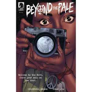 Beyond Pale #1