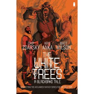 White Trees