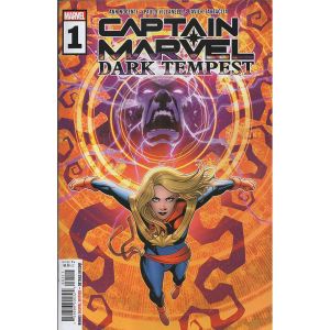 Captain Marvel Dark Tempest #1