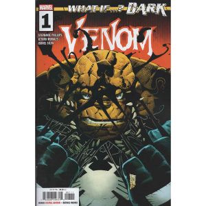 What If Dark Venom #1