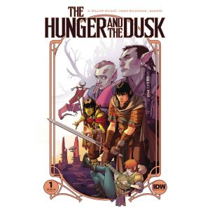 Hunger And Dusk #1